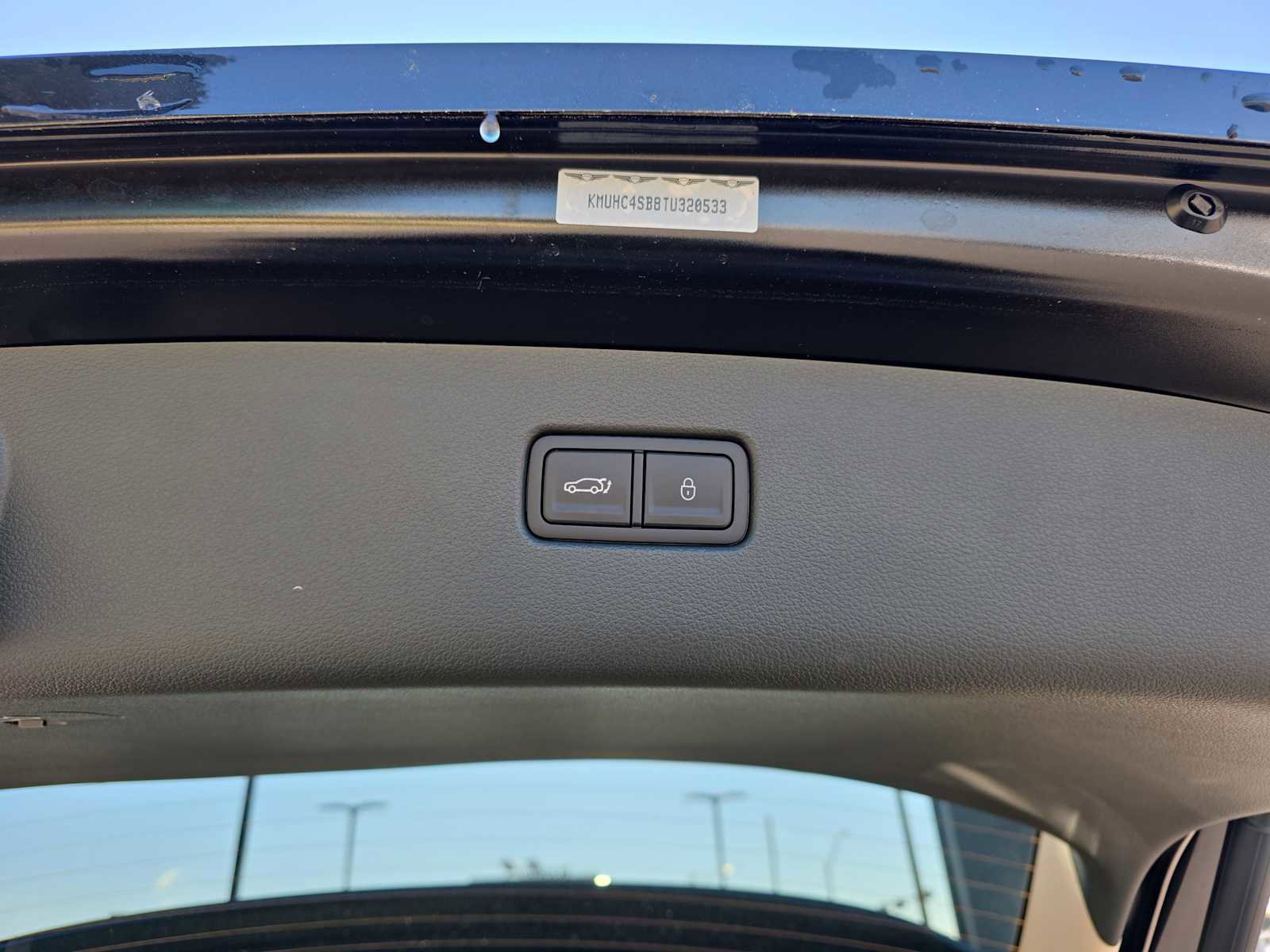 New 2026 Genesis GV80 2.5T image 24