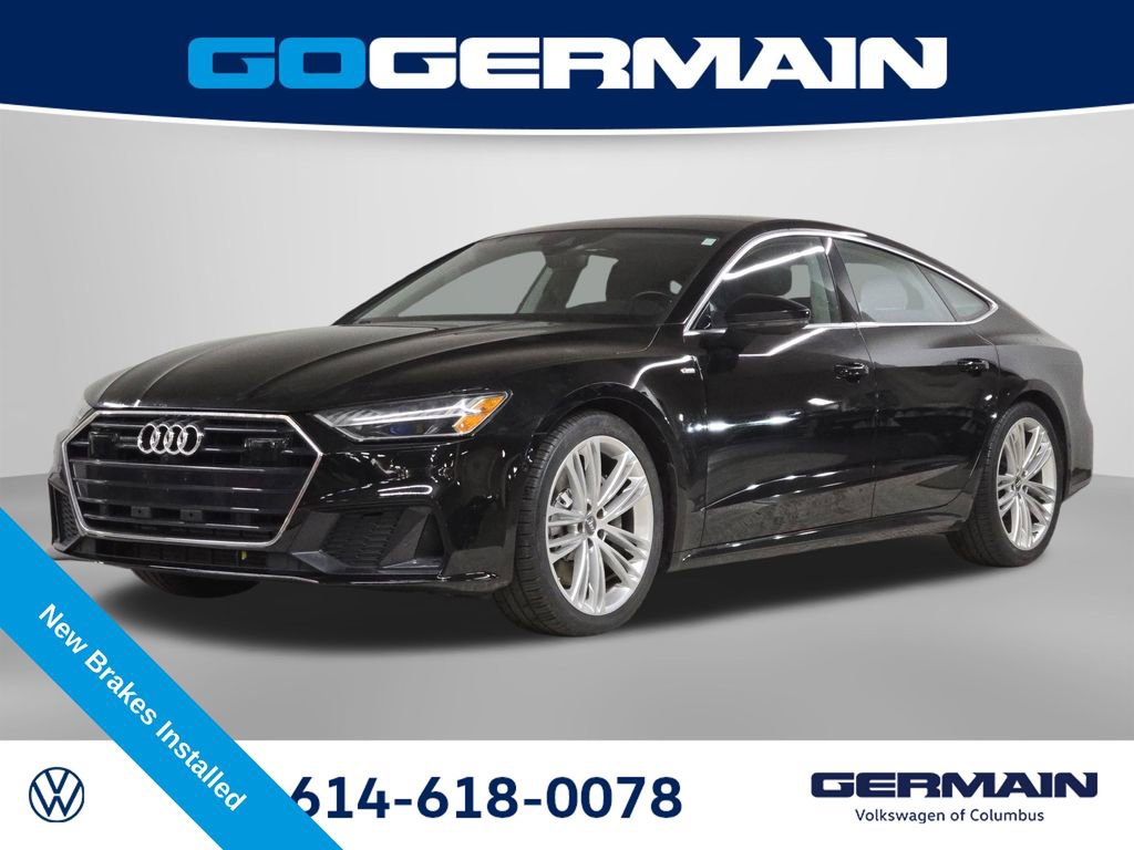 Used 2019 Audi A7 3.0T Prestige w/ Prestige Package