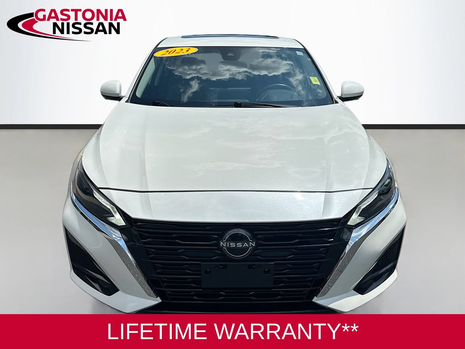 Used 2023 Nissan Altima 2.5 SL AWD/4WD video 2