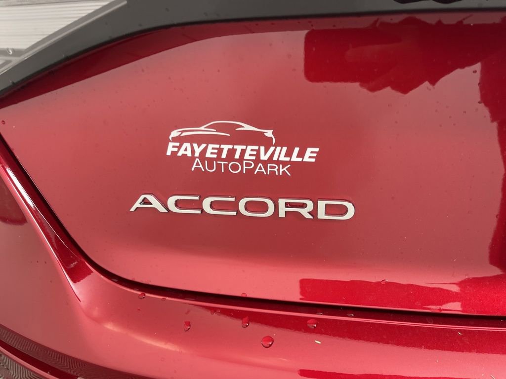 New 2026 Honda Accord Touring image 19