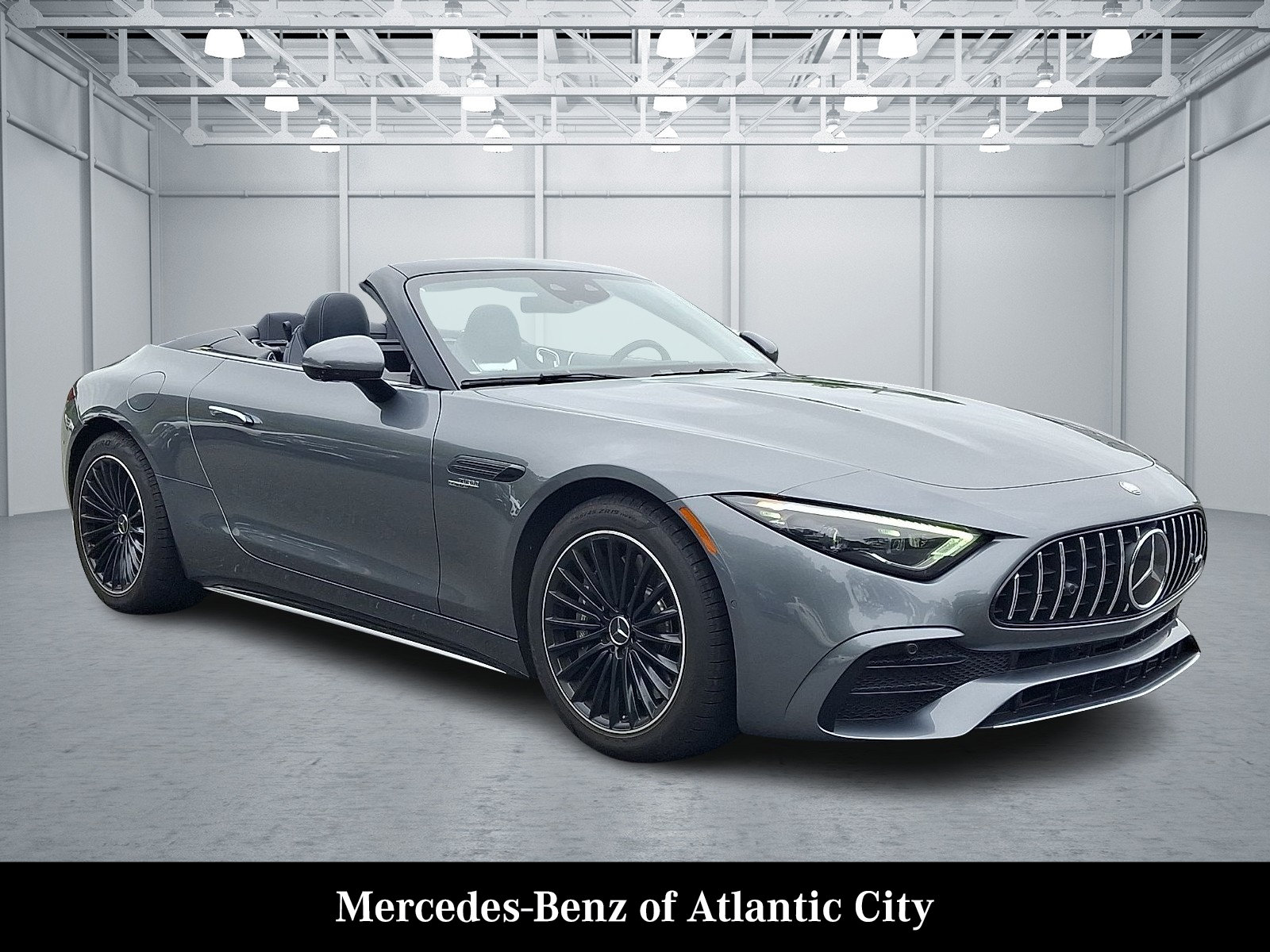Used 2023 Mercedes-Benz SL 43 AMG