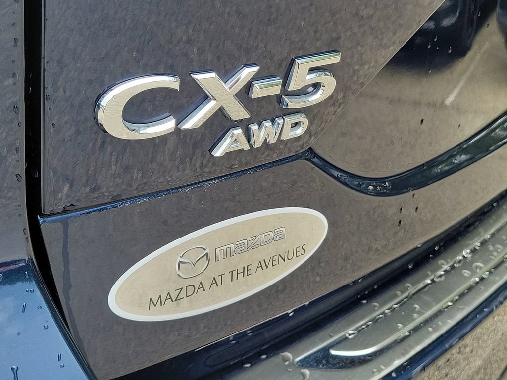 Used 2024 MAZDA CX-5 AWD 2.5 S image 7