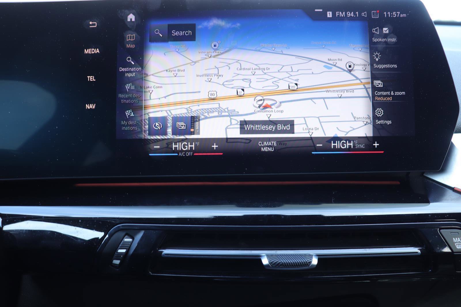 Used 2023 BMW X1 xDrive28i image 31