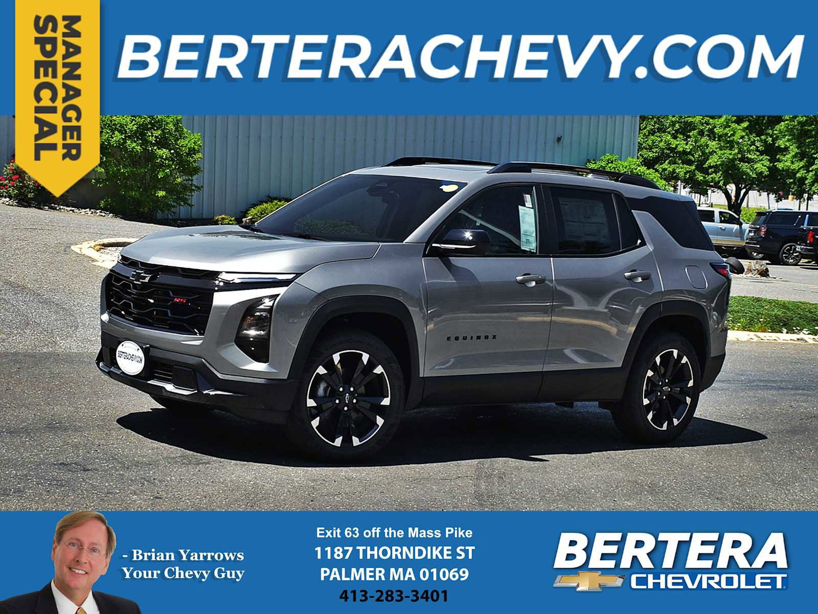New 2026 Chevrolet Equinox RS w/ Convenience Package III AWD/4WD video 1