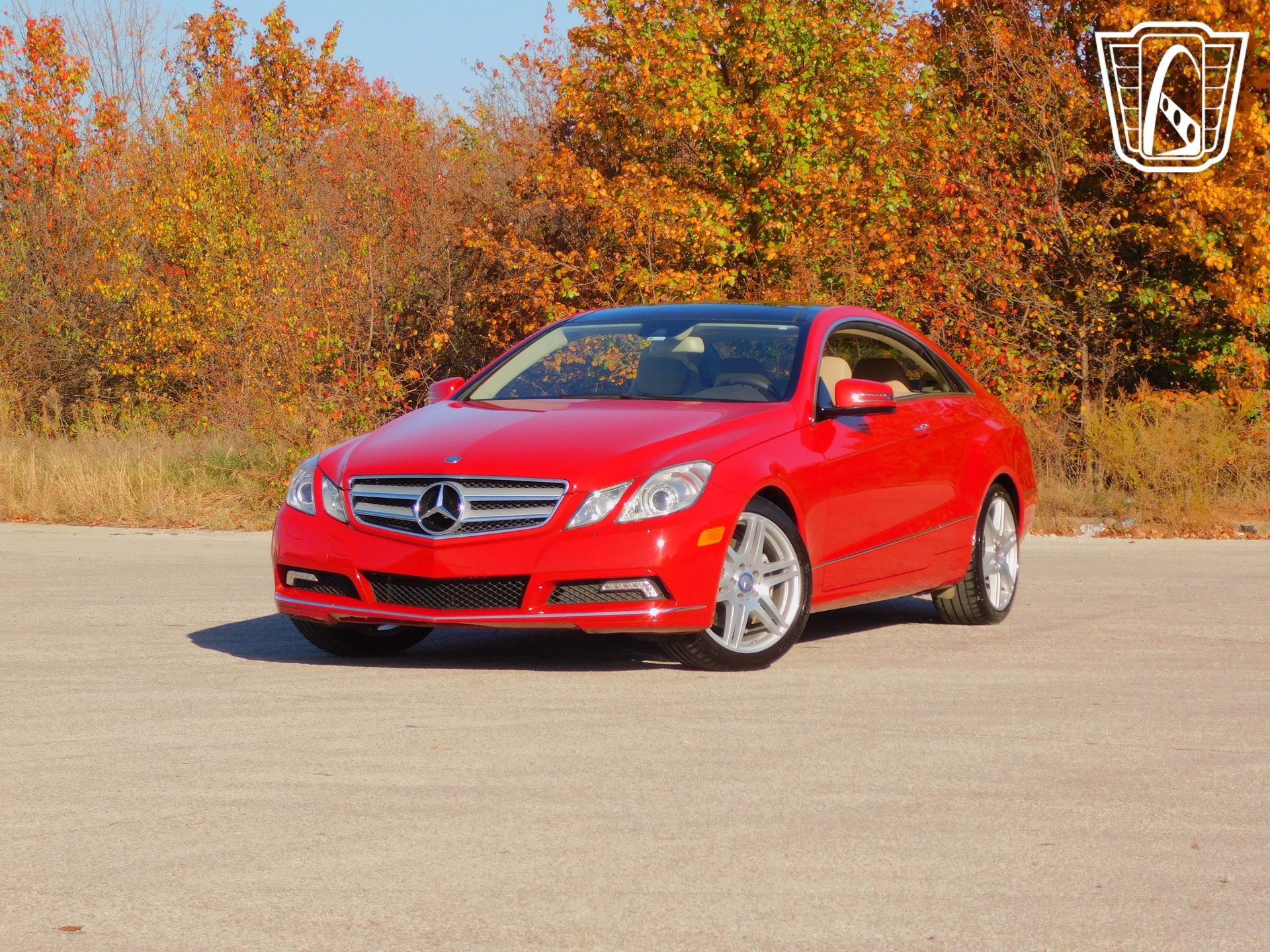 Used 2010 Mercedes-Benz E 350 Coupe image 2