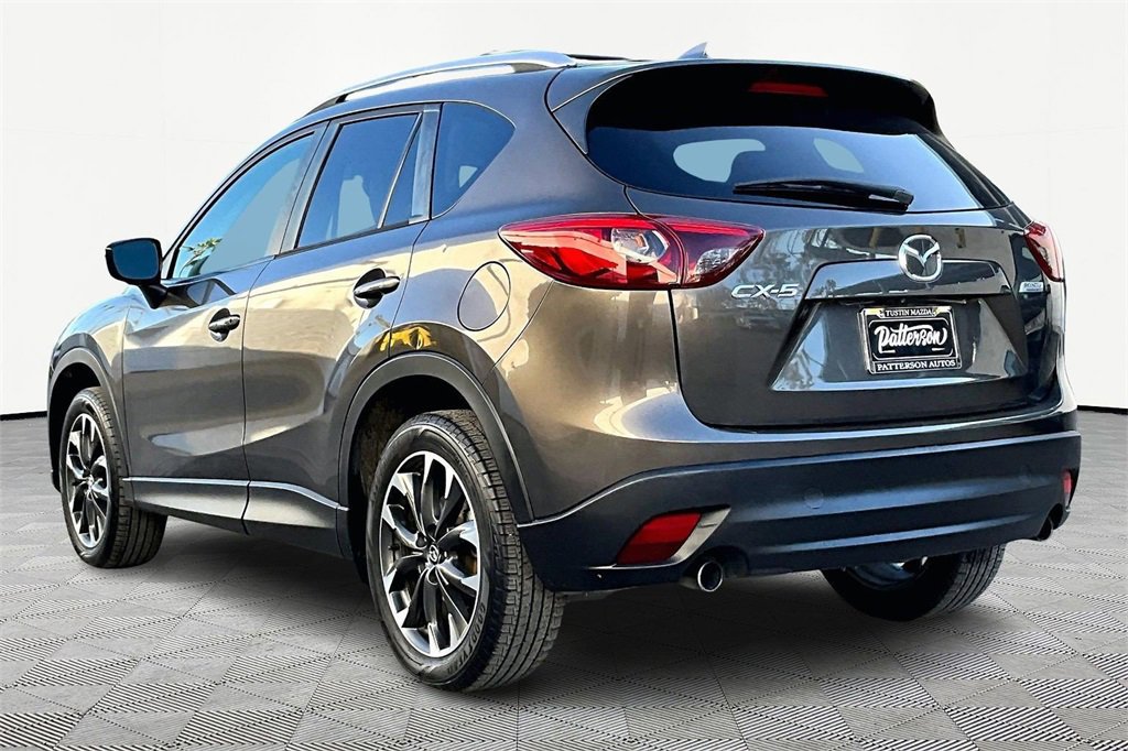 Used 2016 MAZDA CX-5 Grand Touring image 6
