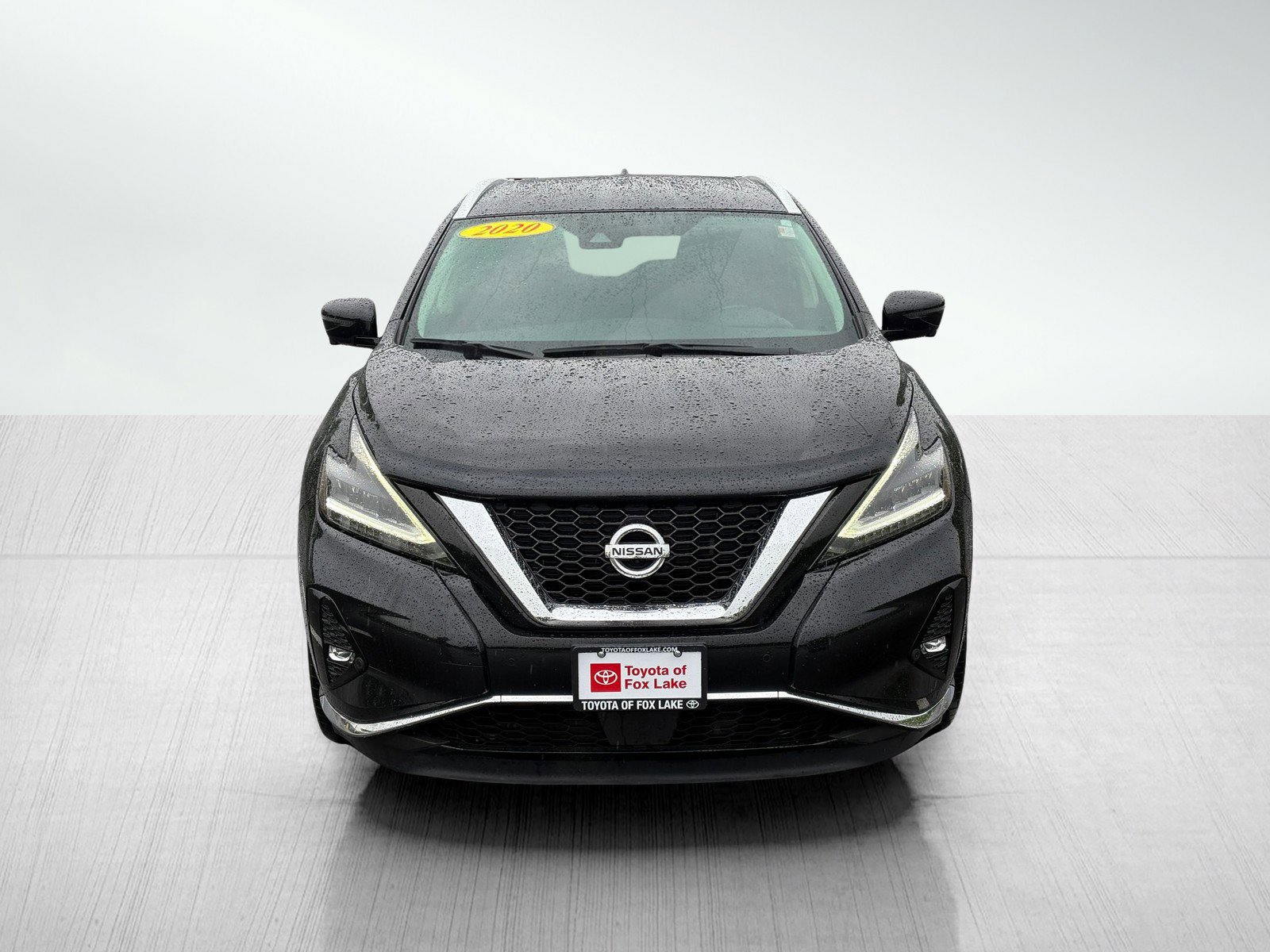 Used 2020 Nissan Murano SL w/ Moonroof Package AWD/4WD image 2