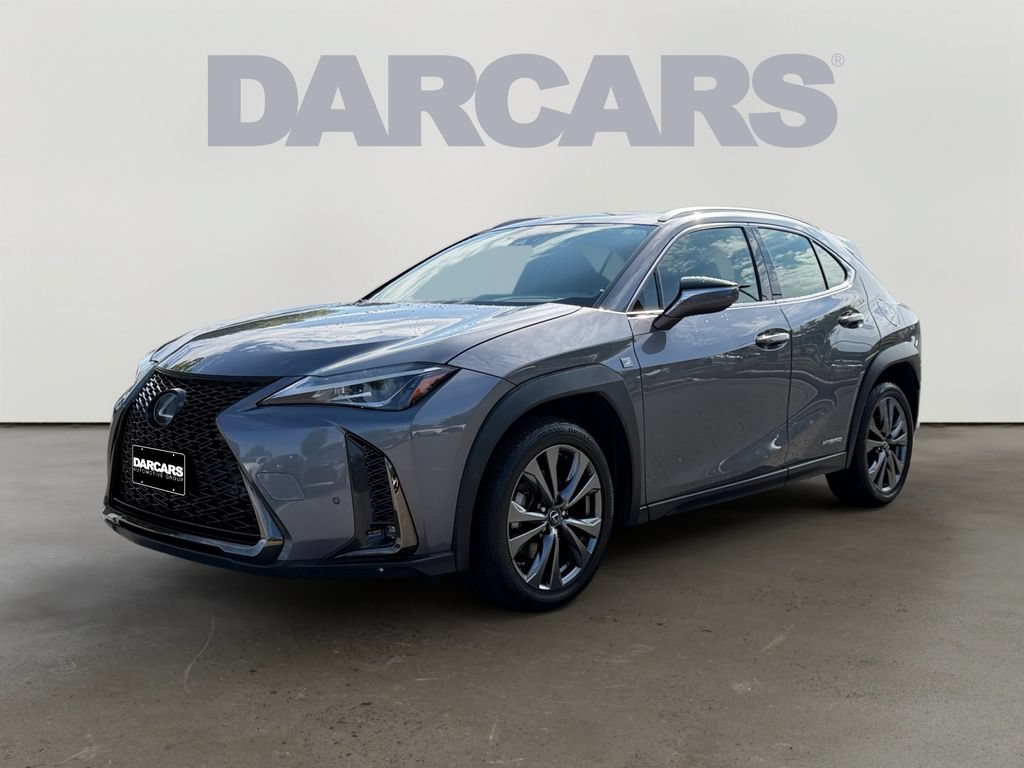 Used 2019 Lexus UX 250h F Sport w/ F Sport Premium Package AWD/4WD image 2