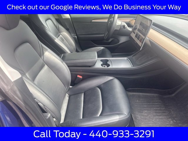 Used 2023 Tesla Model 3 Standard Range RWD image 16