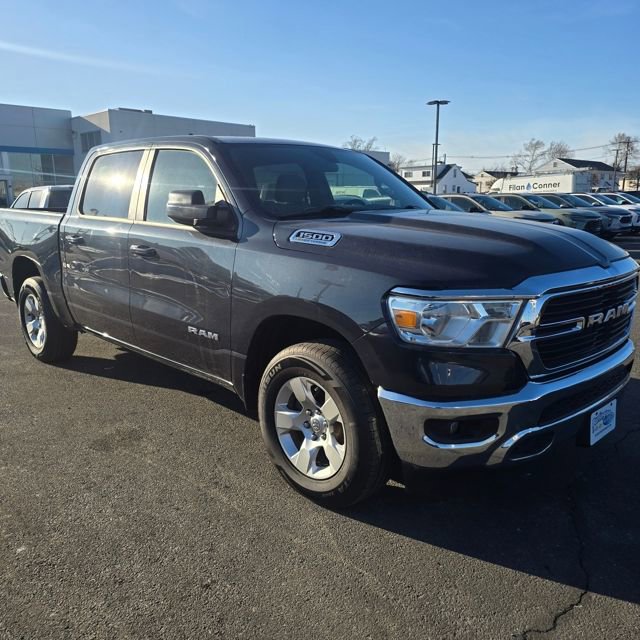 Used 2021 RAM 1500 Big Horn