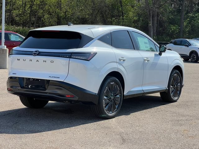 New 2026 Nissan Murano Platinum w/ Cargo Package AWD/4WD image 52