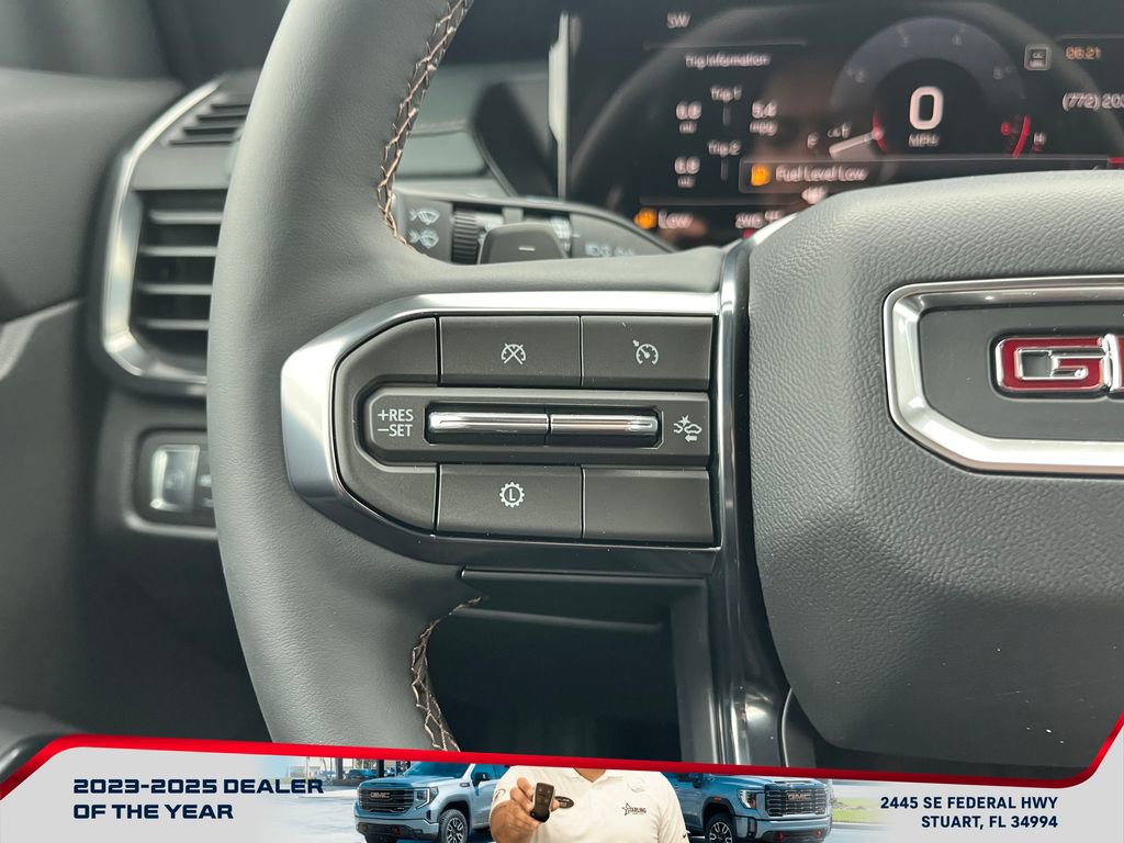 New 2026 GMC Acadia AT4 w/ Luxury Package image 26