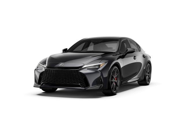 New 2026 Lexus IS 350 F Sport w/ Technology Package