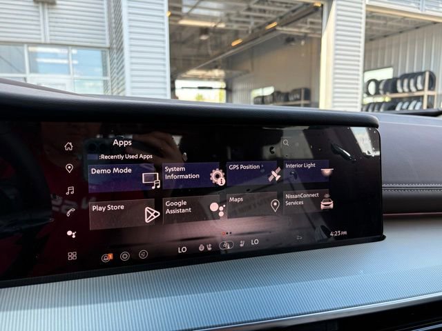 New 2025 Nissan Murano Platinum w/ Cargo Package image 26