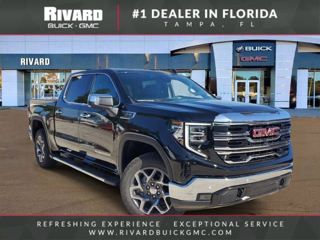 New 2026 GMC Sierra 1500 SLT w/ SLT Premium Plus Package