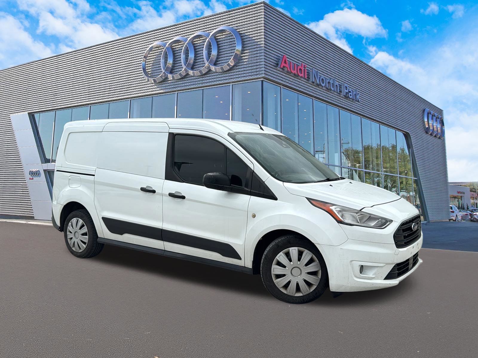Used 2019 Ford Transit Connect XLT