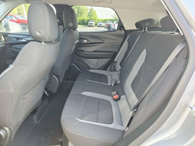New 2026 Chevrolet TrailBlazer LS w/ LS Convenience Package FWD image 12