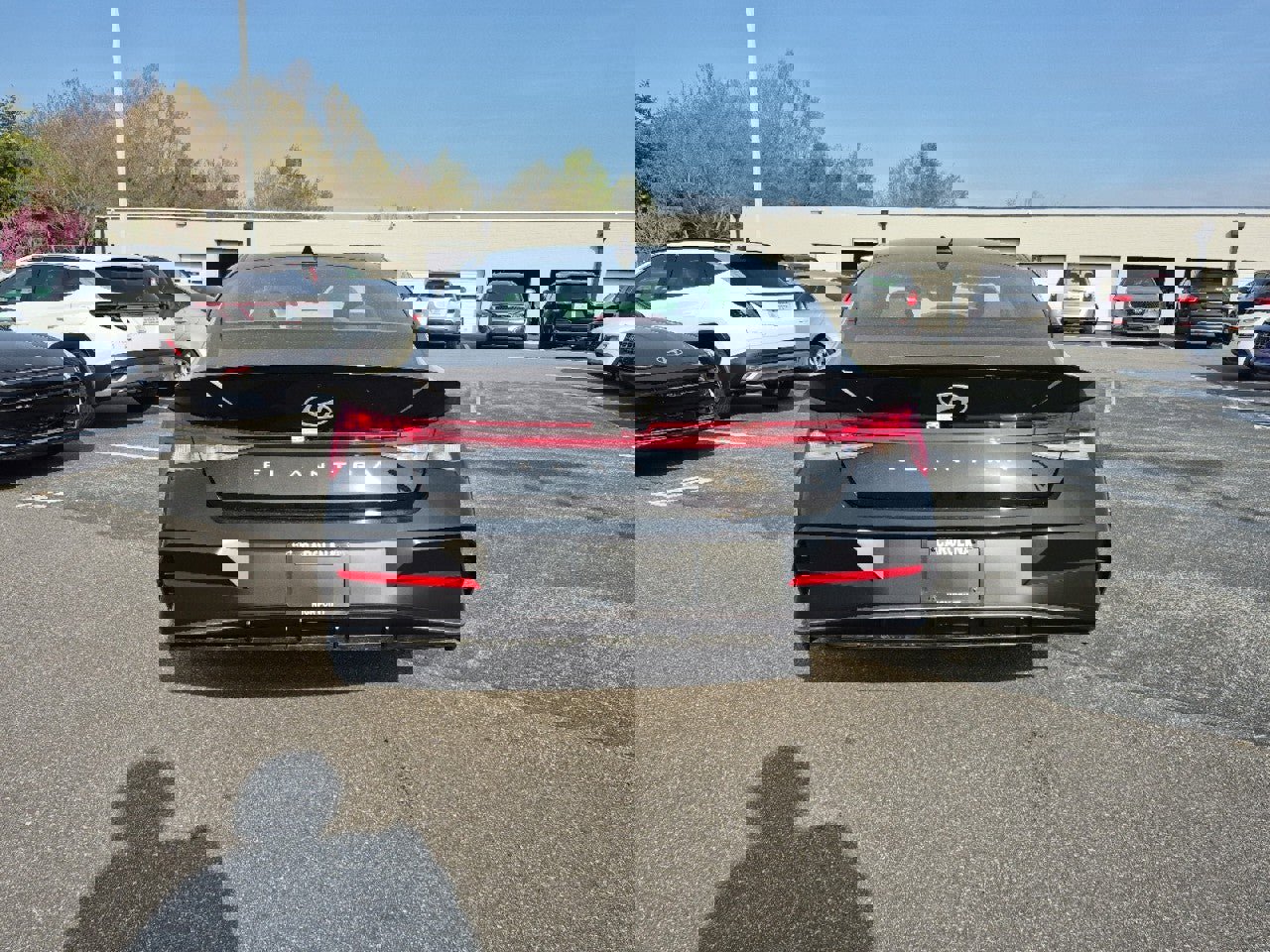 New 2026 Hyundai Elantra SEL Sport Premium image 8