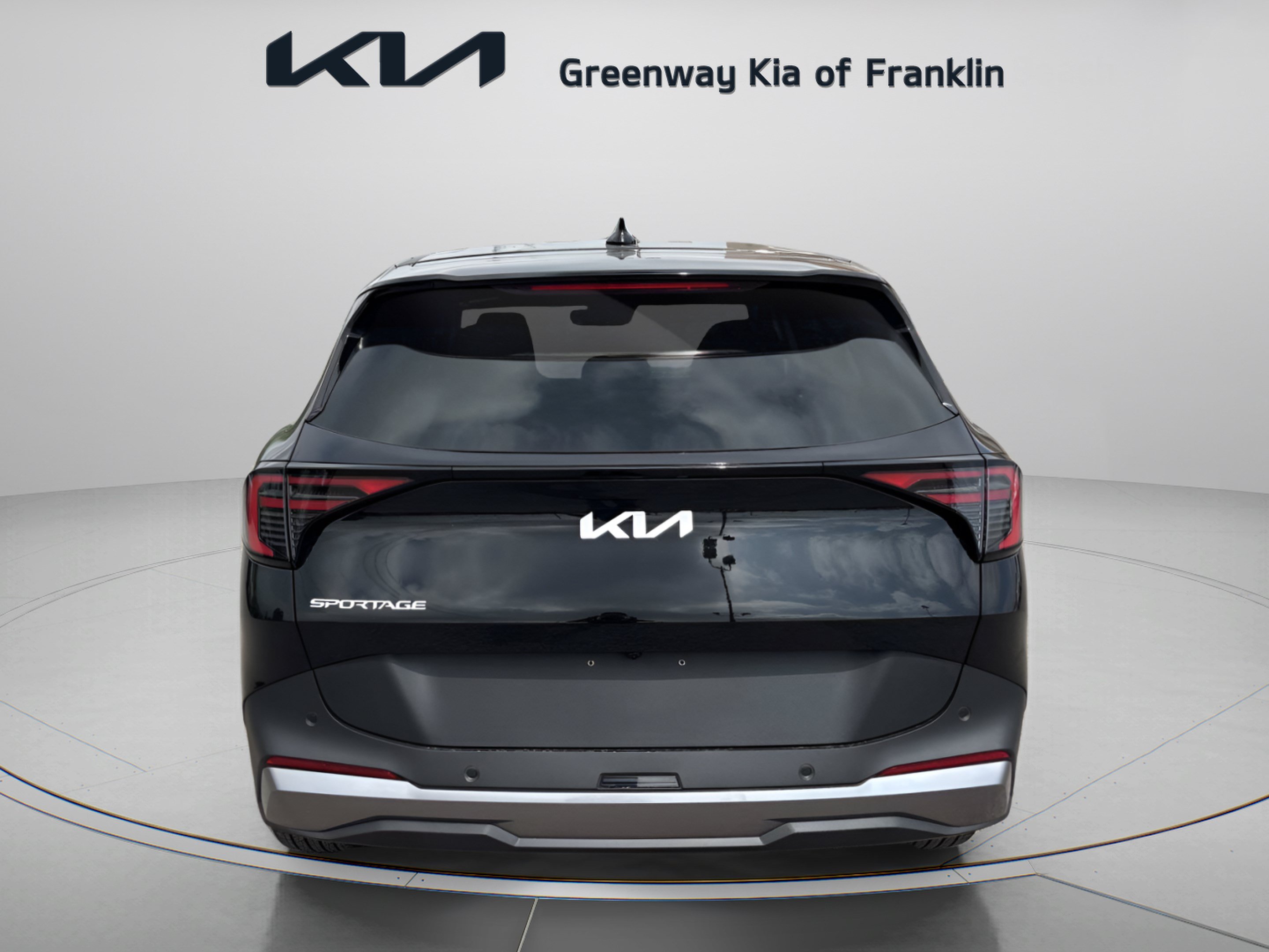 New 2027 Kia Sportage EX FWD image 6