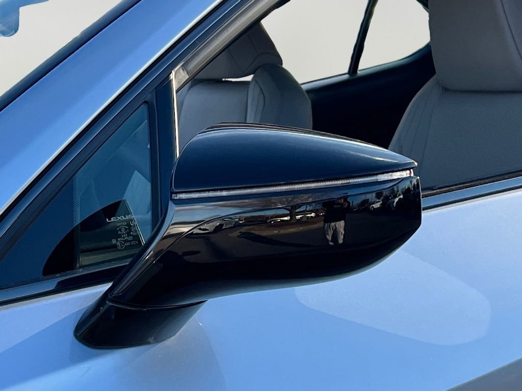 New 2025 Lexus UX 300h AWD image 24