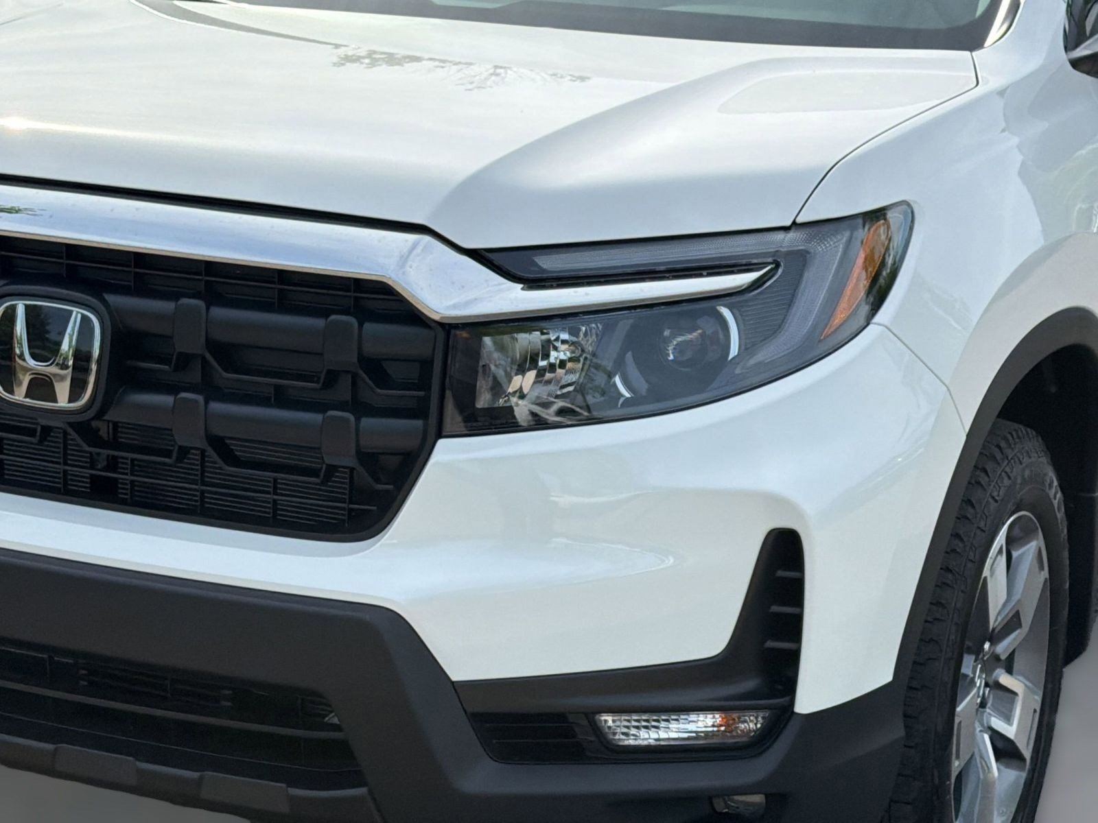 New 2026 Honda Ridgeline RTL image 11