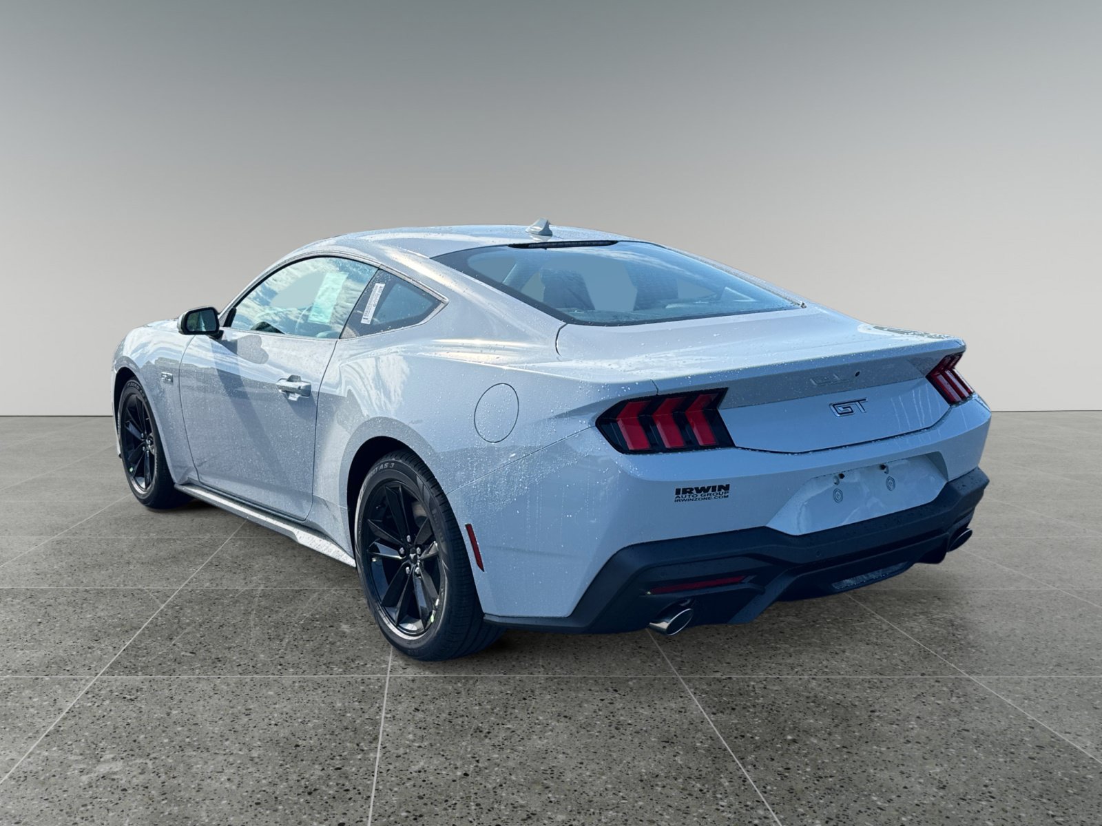 New 2026 Ford Mustang GT RWD image 4