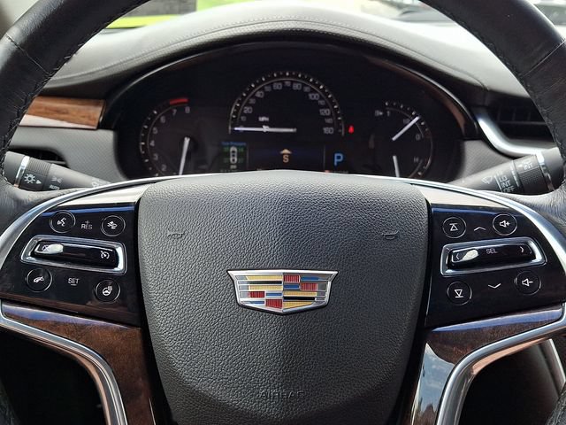 Used 2017 Cadillac XTS Luxury w/ Driver Awareness Package FWD image 21