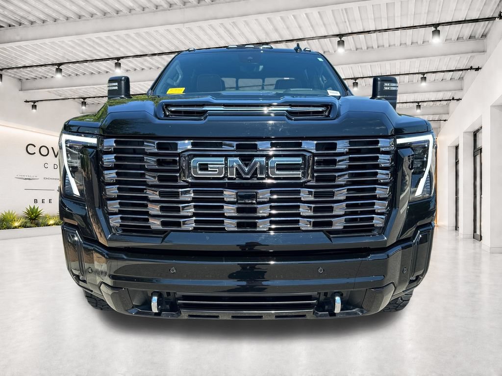 Used 2026 GMC Sierra 2500 Denali Ultimate AWD/4WD video 3