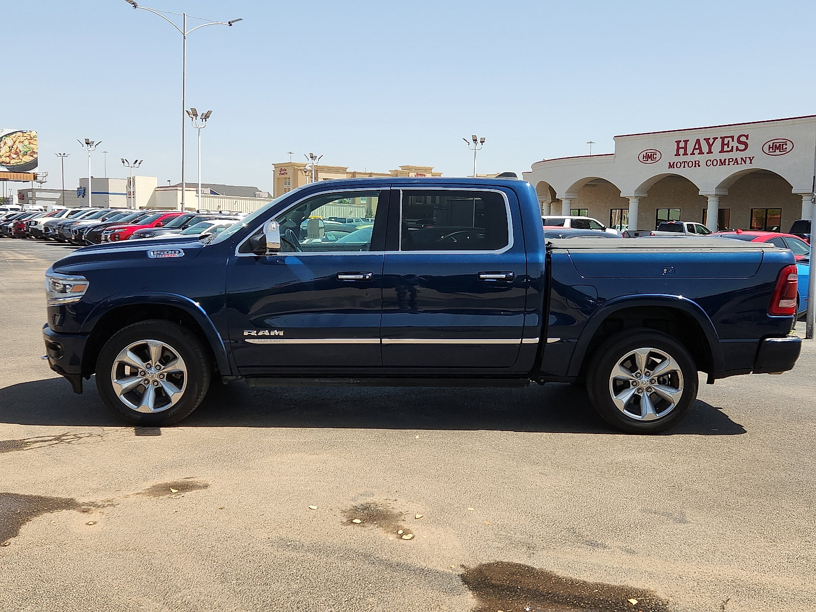 Used 2020 RAM 1500 Limited image 2