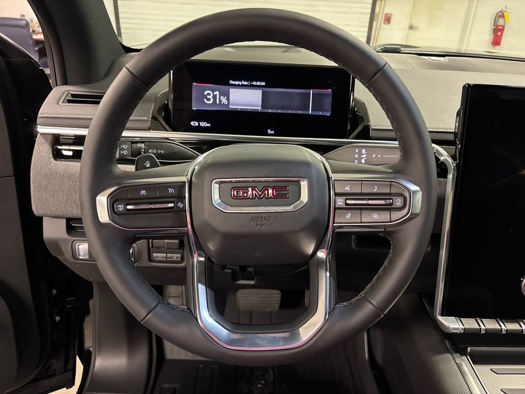 New 2026 GMC Sierra EV Elevation image 29