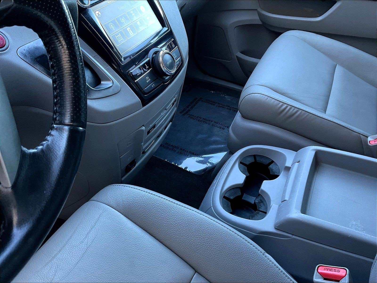 Used 2017 Honda Odyssey EX-L image 18