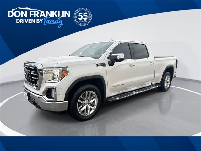 Used 2019 GMC Sierra 1500 SLT w/ SLT Premium Plus Package