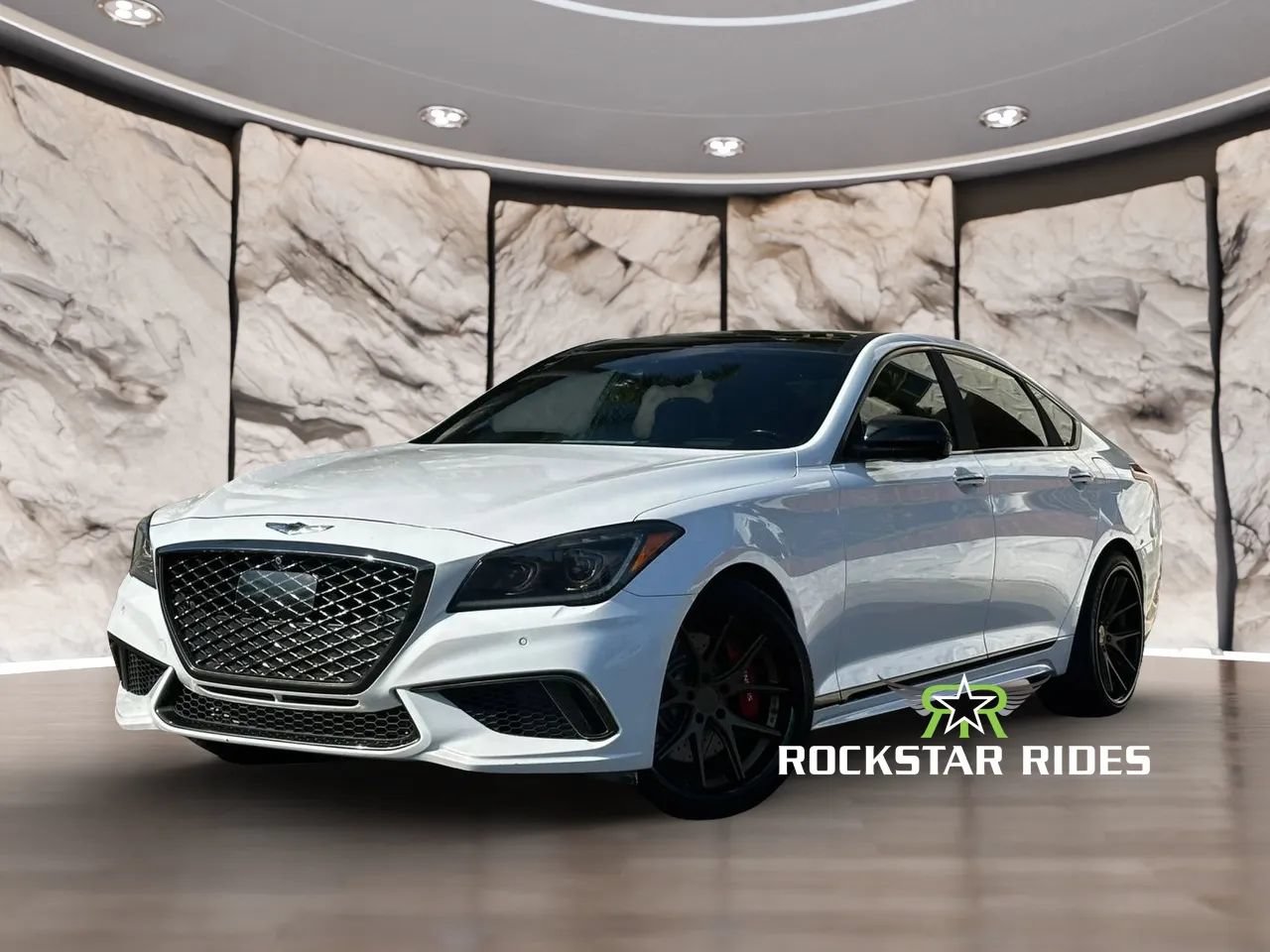 Used 2018 Genesis G80 3.3T Sport RWD image 23