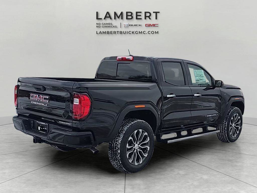New 2026 GMC Canyon Denali image 5