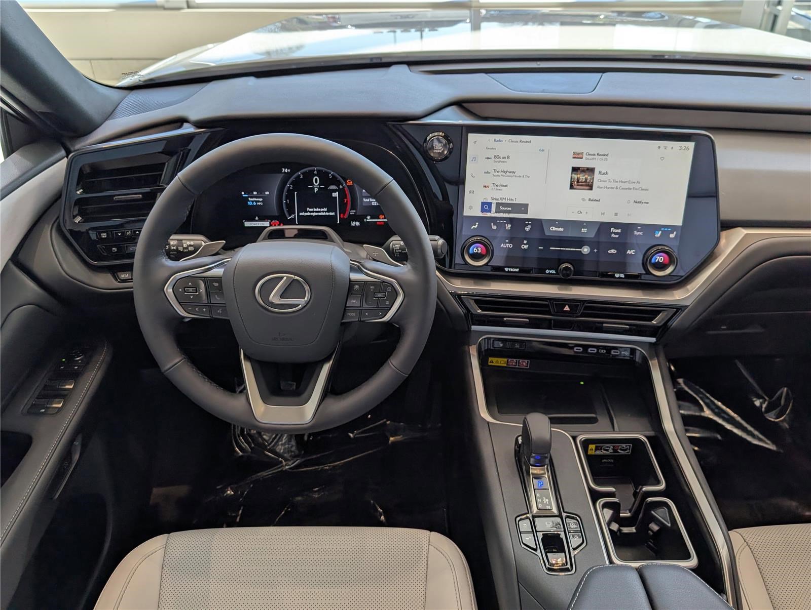 New 2026 Lexus TX 350 AWD image 15
