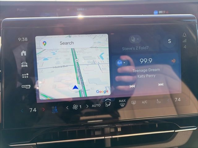 Used 2025 Lincoln Nautilus Premier w/ Equipment Group 102A image 18