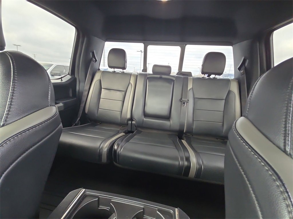 Used 2018 Ford F150 Raptor w/ Equipment Group 802A Luxury image 27