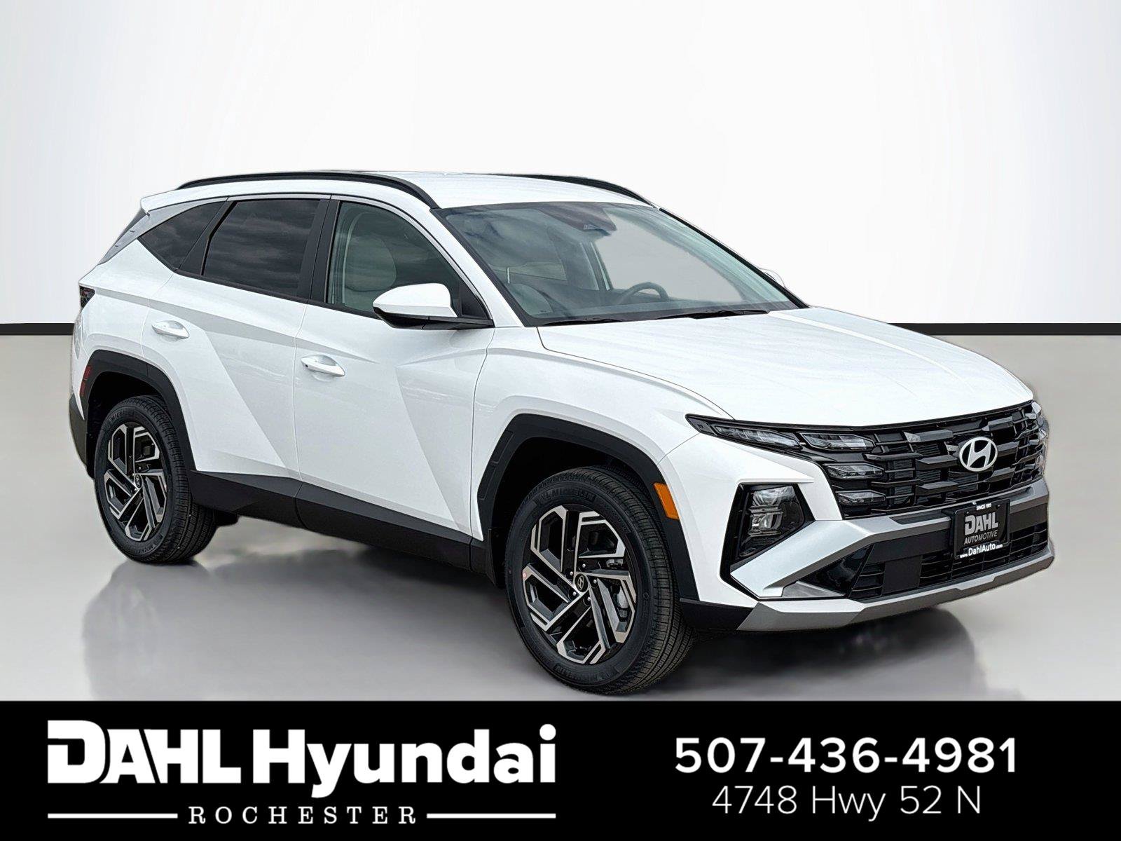 New 2026 Hyundai Tucson SEL Plus AWD/4WD image 1