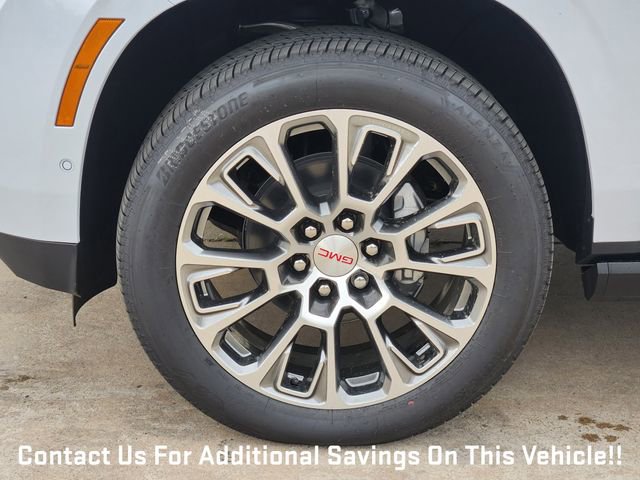 New 2026 GMC Yukon Denali w/ Sun & Power Step Package image 7