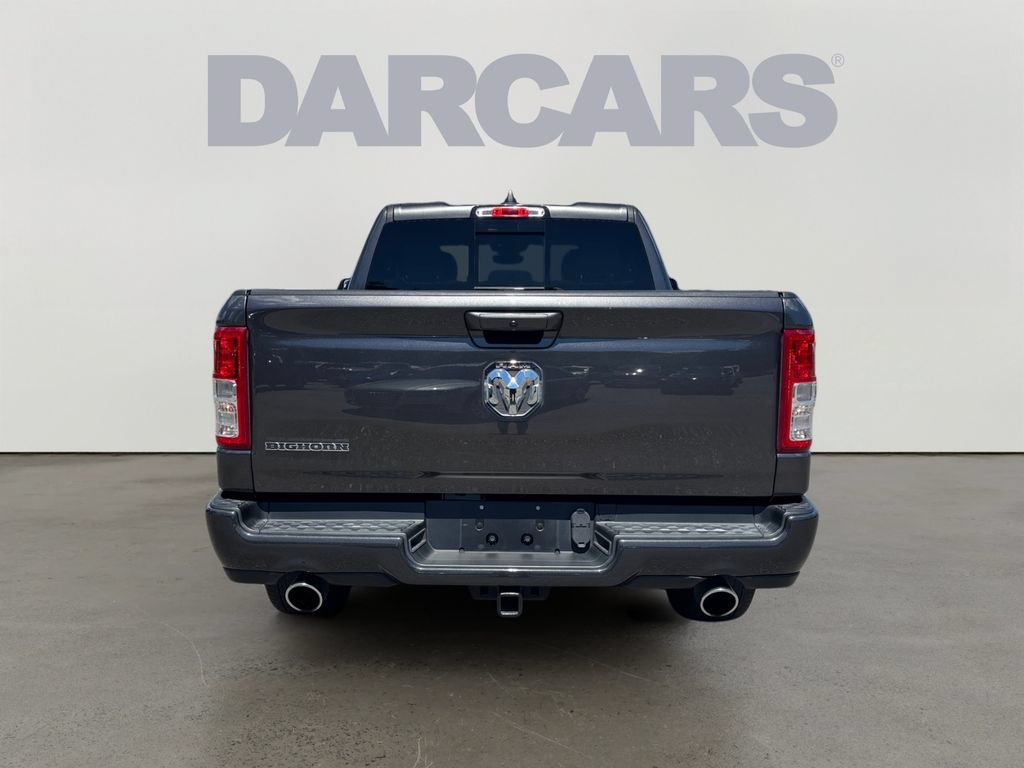 Certified 2022 RAM 1500 Big Horn w/ Trailer Tow Group (B) RWD image 6