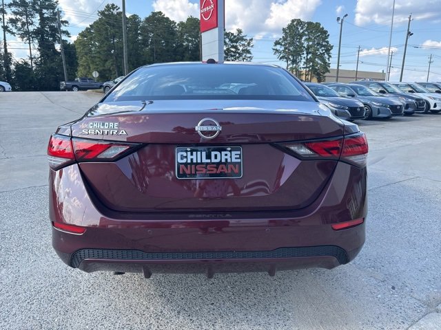 New 2025 Nissan Sentra SV image 7