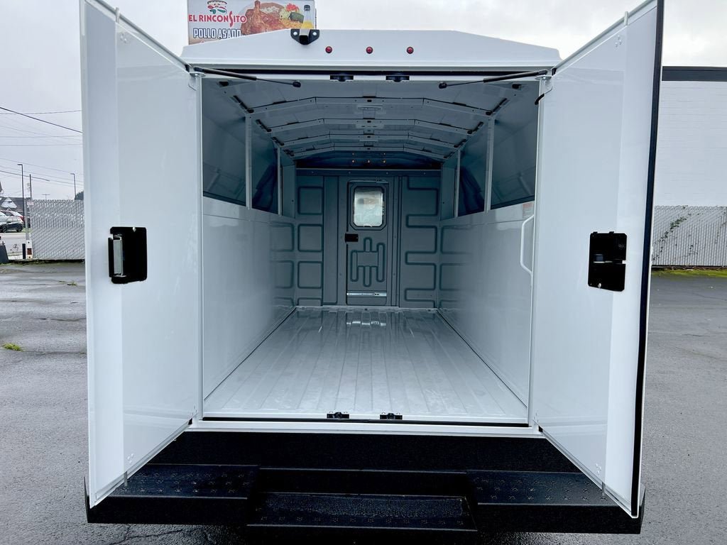 New 2025 GMC Savana 3500 w/ Power Convenience Package RWD image 58