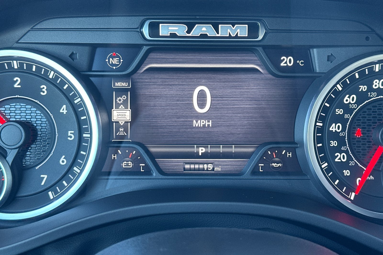 New 2027 RAM 1500 Tradesman AWD/4WD image 23