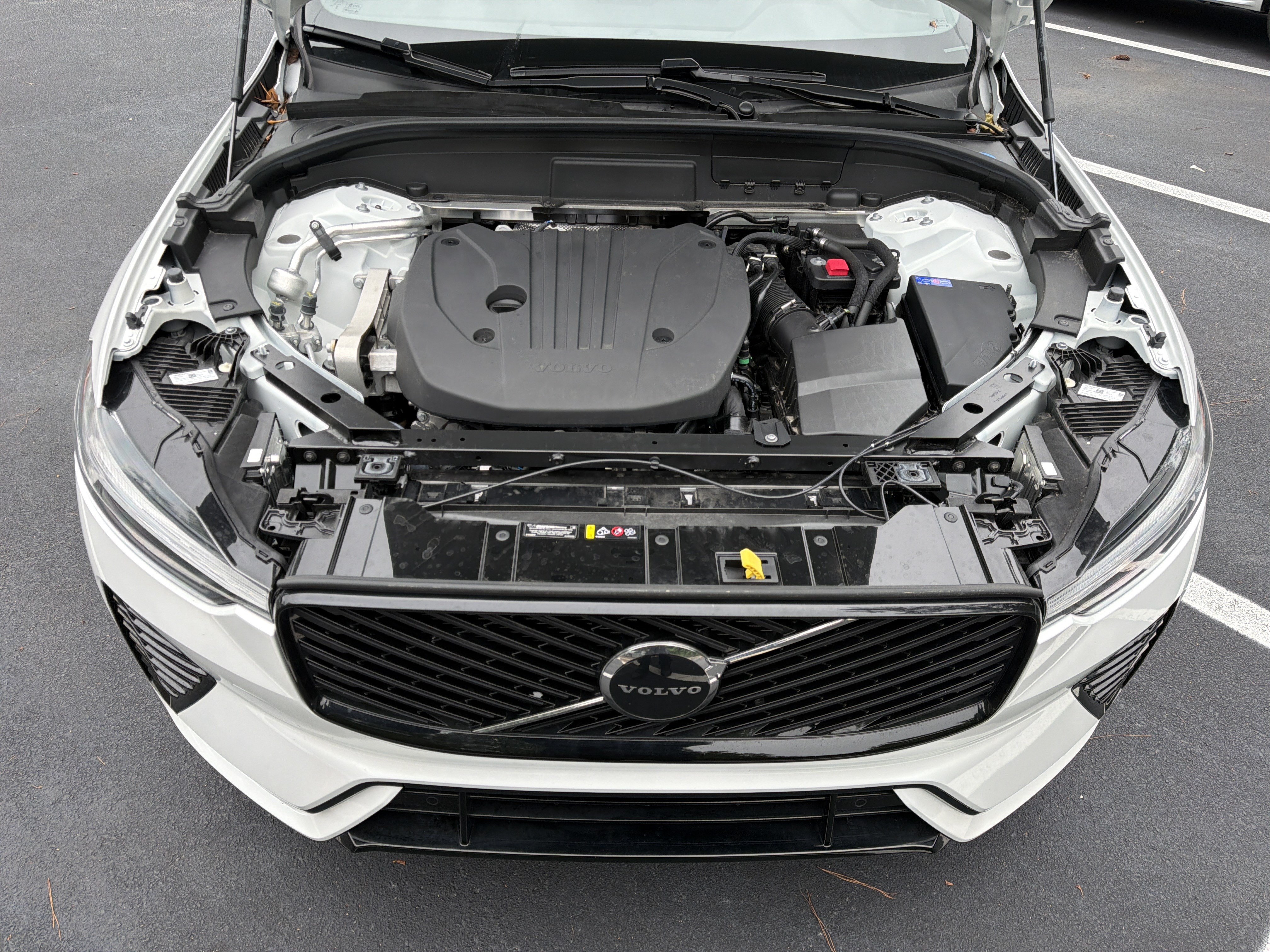 Certified 2026 Volvo XC60 B5 Core AWD/4WD image 37