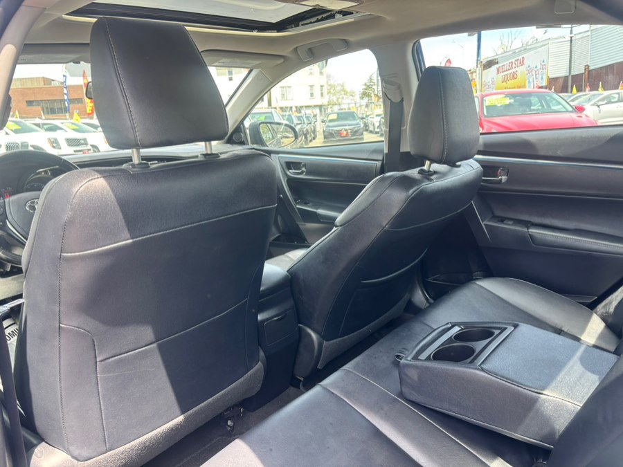 Used 2016 Toyota Corolla S Premium FWD image 36