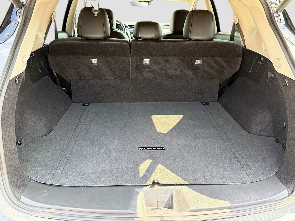Certified 2024 Nissan Murano SL AWD/4WD image 28