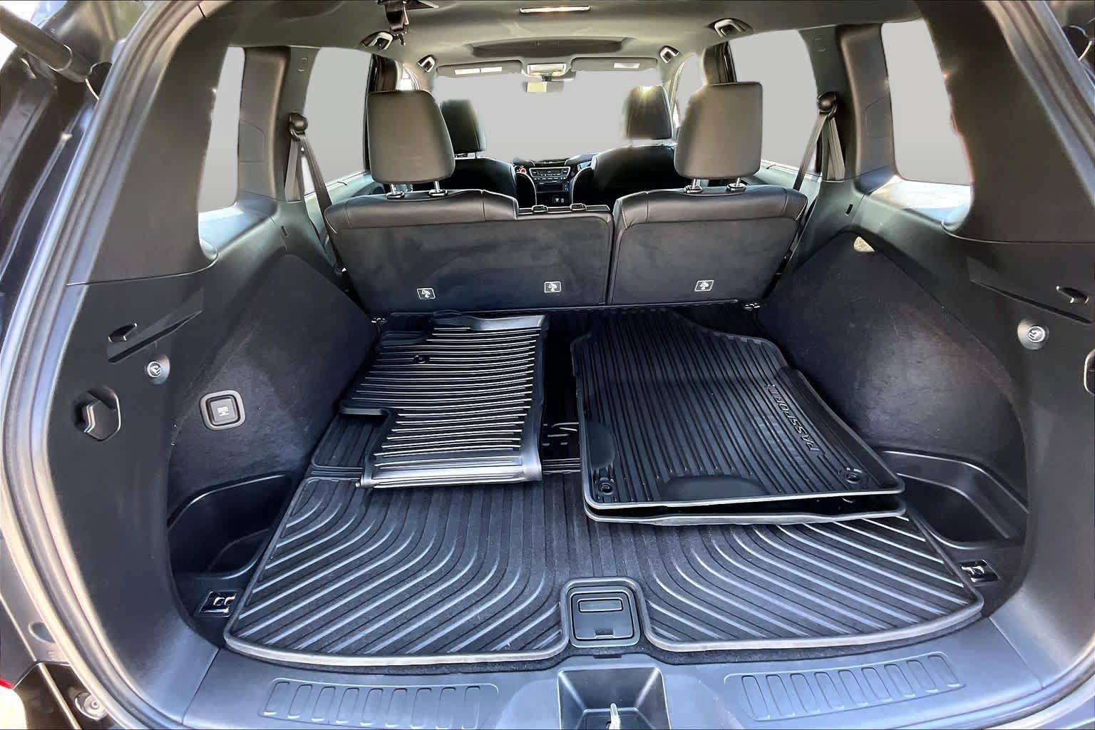 Used 2021 Honda Passport Elite image 23