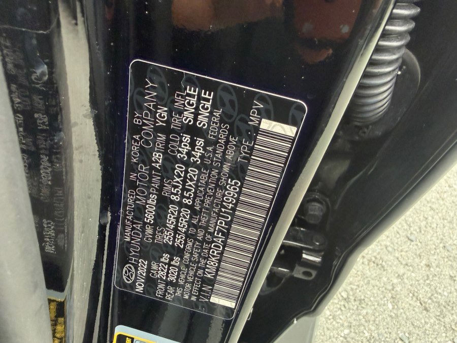 Used 2023 Hyundai Ioniq 5 Limited w/ Cargo Package image 64