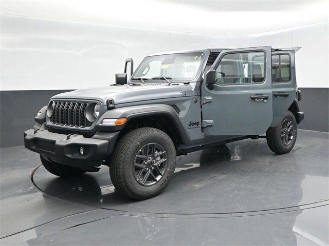 New 2026 Jeep Wrangler Sport S image 60