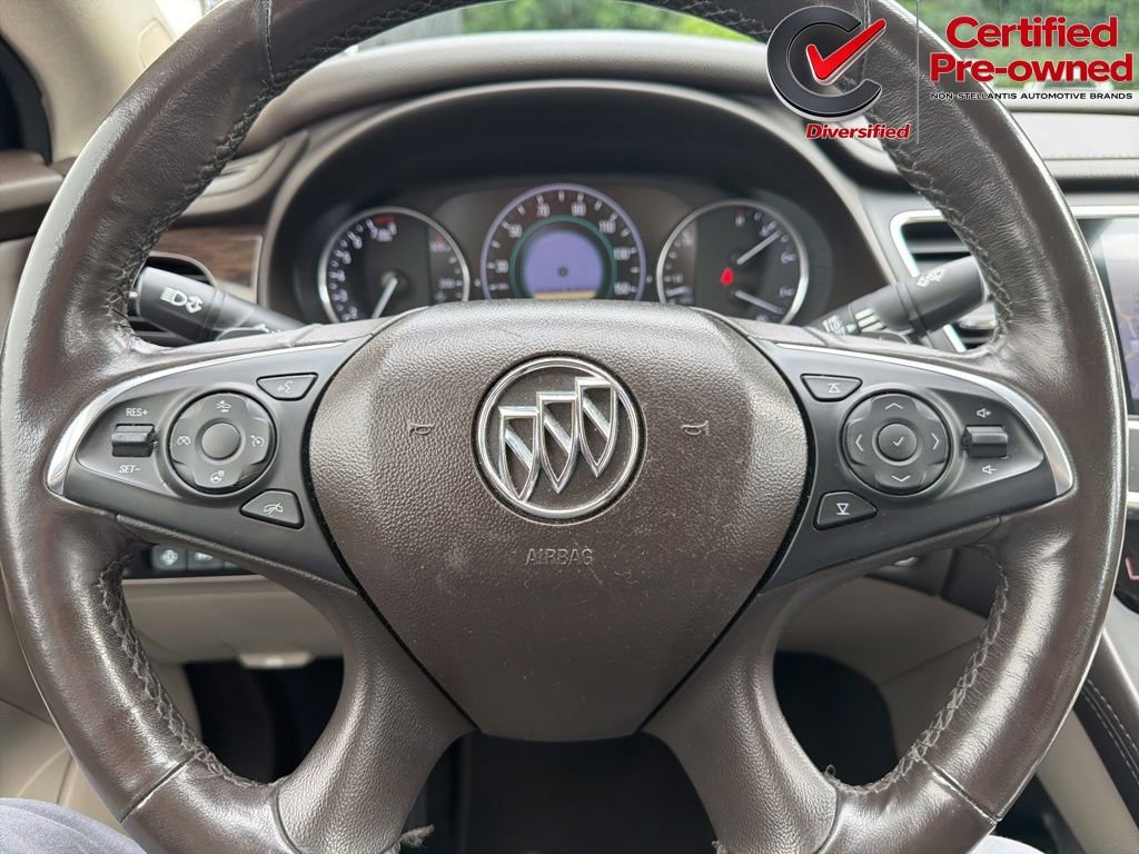 Used 2018 Buick LaCrosse Premium w/ Sights and Sounds Package AWD/4WD image 63